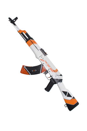 アサルトライフルの写真 イラスト素材一覧 17 516件 ストックフォトのamanaimages Plus