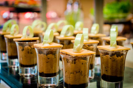 Dessertの写真素材