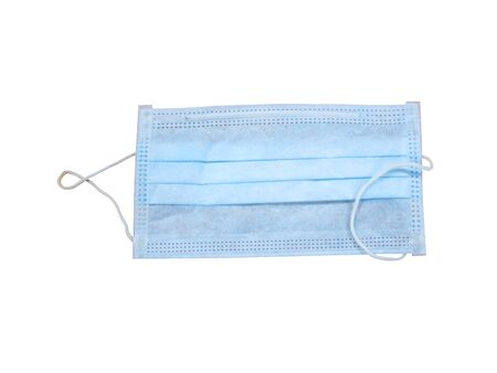 Disposable Surgical Mask, a Personal Protective Equipmentの写真素材