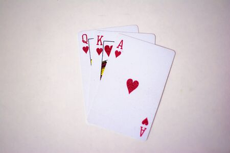Playing Cards For Kids and Adultsの写真素材