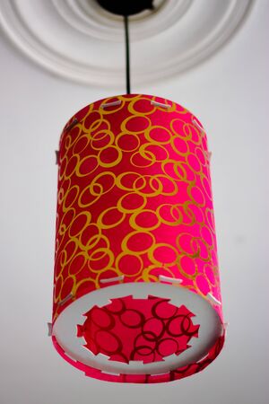 Happy Diwali - colorful decorating LED light for diwali  during diwali celebrationの写真素材