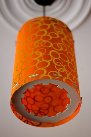 Happy Diwali - colorful decorating LED light for diwali  during diwali celebrationの写真素材