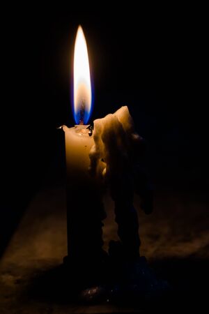 Happy Diwali - Colorful clay diya lamps lit during diwali celebrationの写真素材