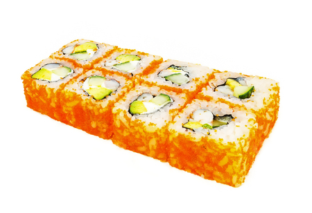 California with shrimpの写真素材