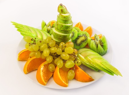 set of many fruits 2の写真素材