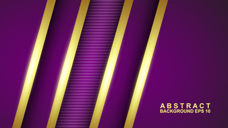 Background vector layers overlapping on space for designのイラスト素材