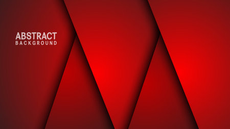 vector background overlapping layers on space for background designのイラスト素材
