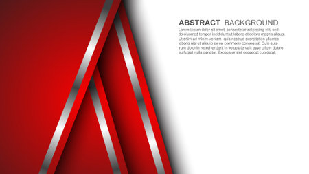 vector background overlapping layers on space for background designのイラスト素材