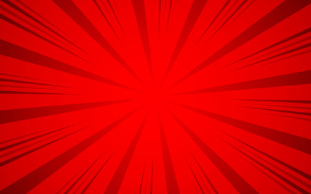 Pop art comic book cartoon magazine cover. Vector halftone illustration. Vintage background for comic superhero text, speech bubble, message.のイラスト素材