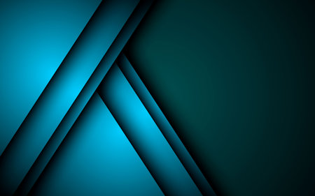 background overlapping layers with space for text background poster designのイラスト素材