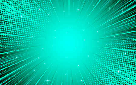 flat comic style background texture. vector illustrationのイラスト素材