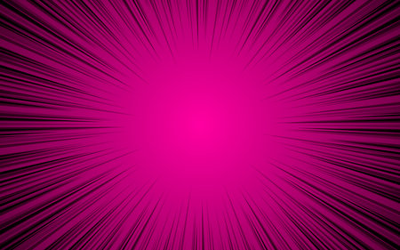 Halftone comic cartoon background vector illustration.のイラスト素材