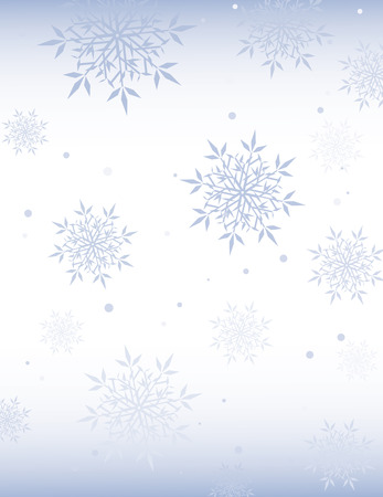 Abstract Christmas background, vector illustrationのイラスト素材