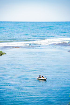Valley near the Yongduam Dragon Head Rock, Jeju Island, Koreaのeditorial素材
