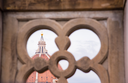 Florence Cathedral, Italyの写真素材