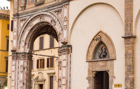 Florence Cathedral, Italyの写真素材