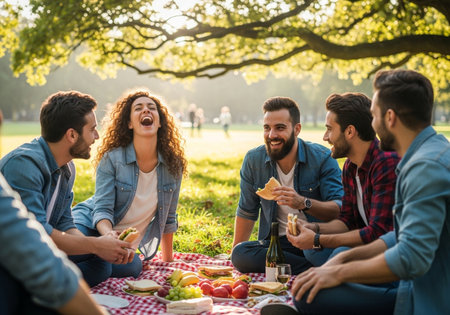 Close-up of a doctor's hand with a scalpel and a patientの素材