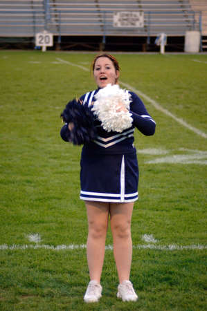 Cheerleader