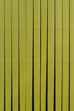 The pattern of Curtain Stripes in a doorの写真素材
