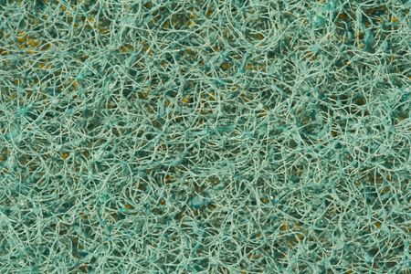 a closeup of a strange pattern fiberの写真素材