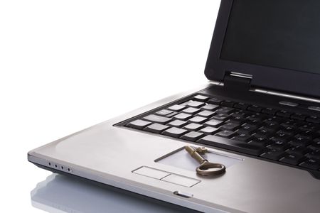 A security key for access information