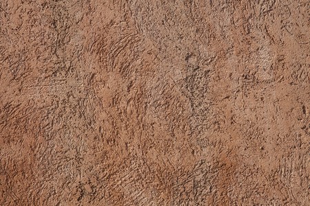 horizontal red wall textureの写真素材