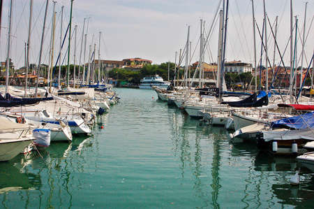 port  yachtclubのeditorial素材