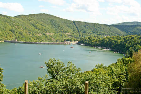 Reservoirの写真素材