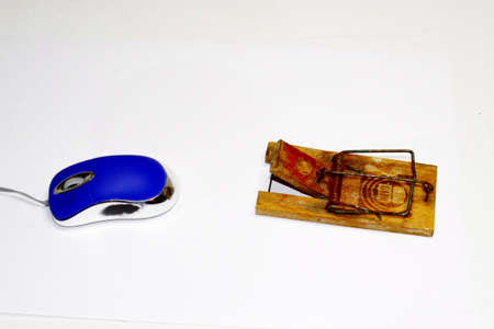 mousetrapの写真素材