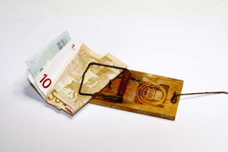 Euro fallsの写真素材