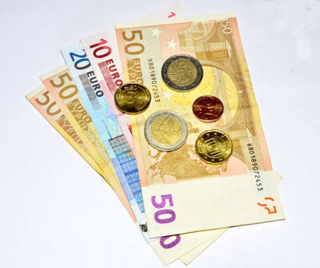 euro, money 1の写真素材