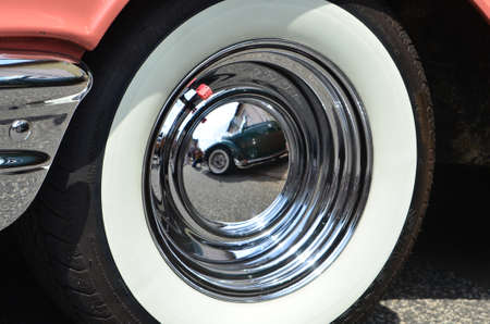 oldtimmer chrome wheels
