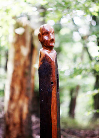 statue, carvingの写真素材