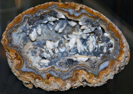 druse, crystals,