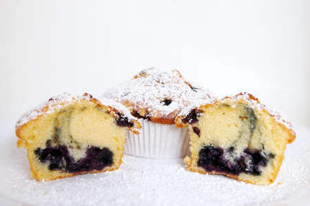 muffinsの写真素材