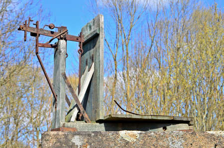 weighing machineの写真素材