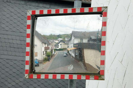 Street Mirror