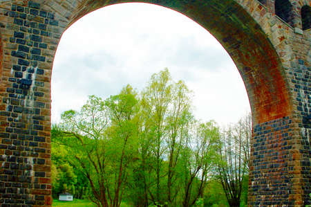 bridge spanの写真素材