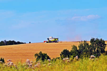 harvester