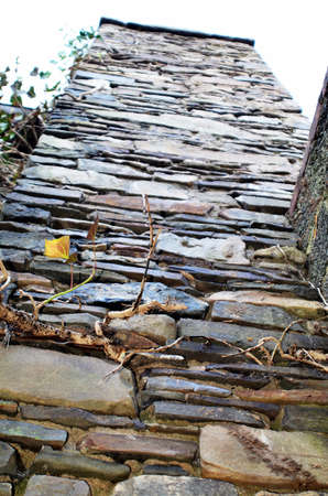 Historic tower buildingの写真素材