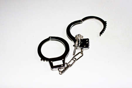 iron handcuffs