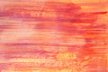 abstract orange background texture with some grunge effects and lines on itの写真素材