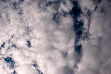 Cloudscape in gorgeous form. Backgrounds and textures.