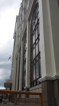 Iloilo City Hall Philippinesの素材