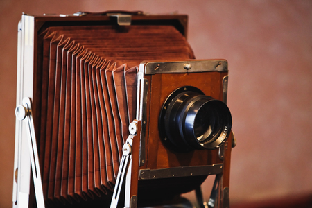 Classics cameraの写真素材