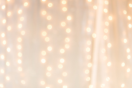 Bokeh light background.の写真素材