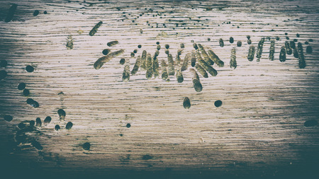 Vintage style abstract wood texture backgroundの写真素材