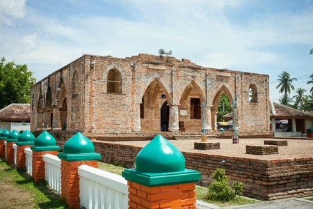 Kru Se mosqueの素材