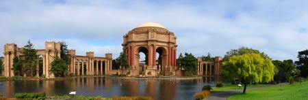 Exploratorium San Francisco palace of fine artsのeditorial素材