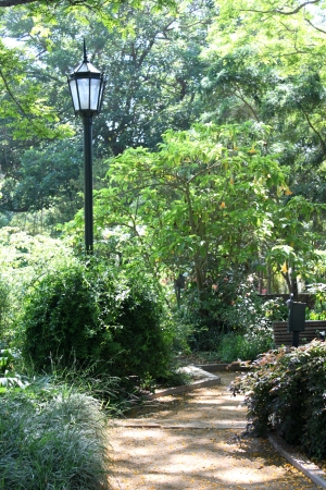 Alice Keck Park Memorial Gardens in Santa Barbaraの写真素材